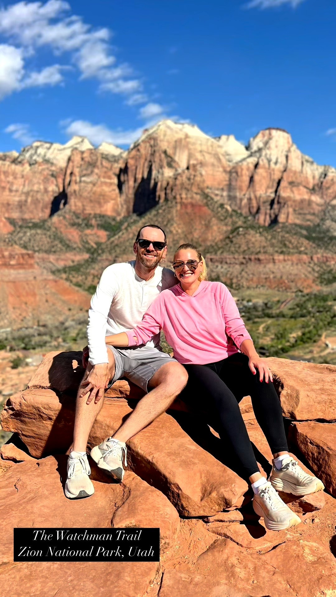 Sharing a casual walking outfit that’s perfect for a road trip, hiking or traveling too!

I call this outfit my uniform.

I wear it all the time. I wear it walking in my neighborhood, on vacation and to Pilates class. Also wore it while hiking in Zion National Park.

Wearing a large in everything. So comfy! I highly suggest all of these pieces! So affordable too!


#LTKTravel

#LTKOver40 #LTKU #LTKvlog #LTKActive #LTKstorytime #LTKSeasonal #LTKNYFW #LTKSaleAlert #LTKfitnessgoals