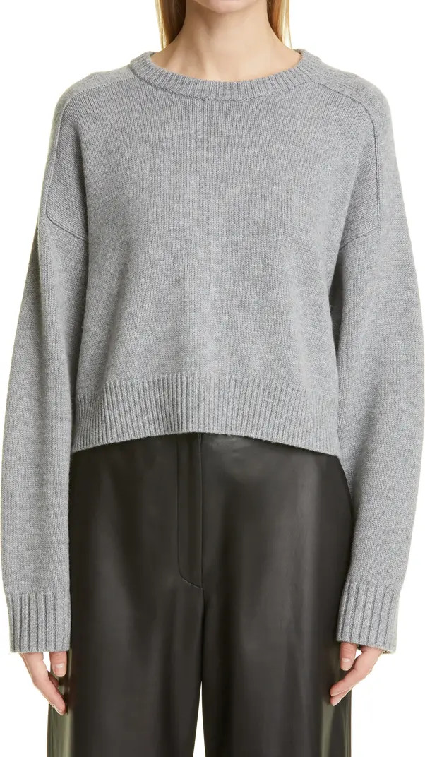 Bruzzi Oversize Wool & Cashmere Sweater | Nordstrom