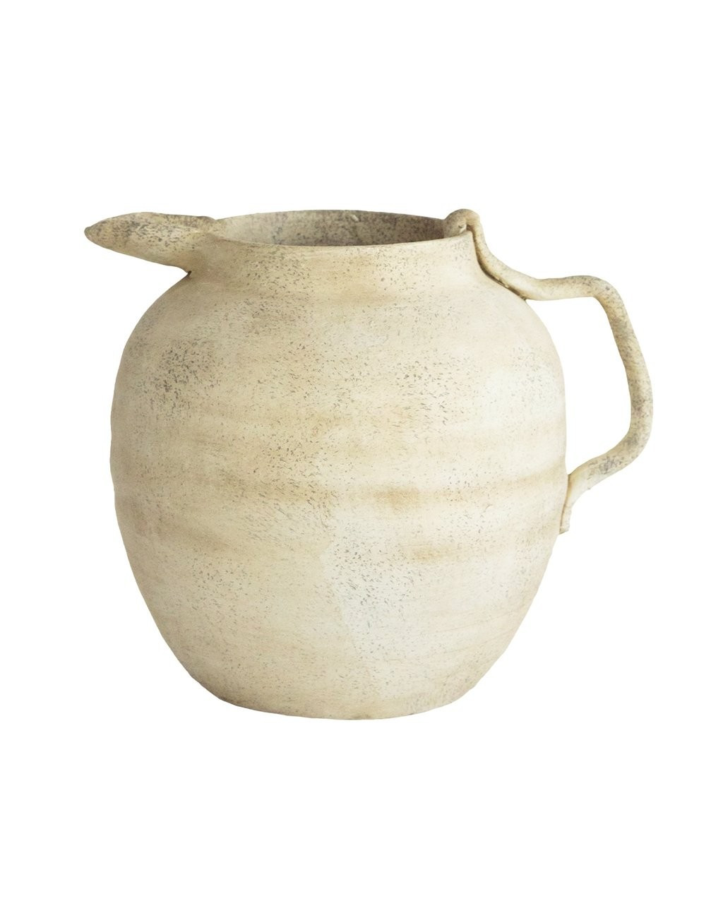 Weathered Ceramic Jug | McGee & Co.