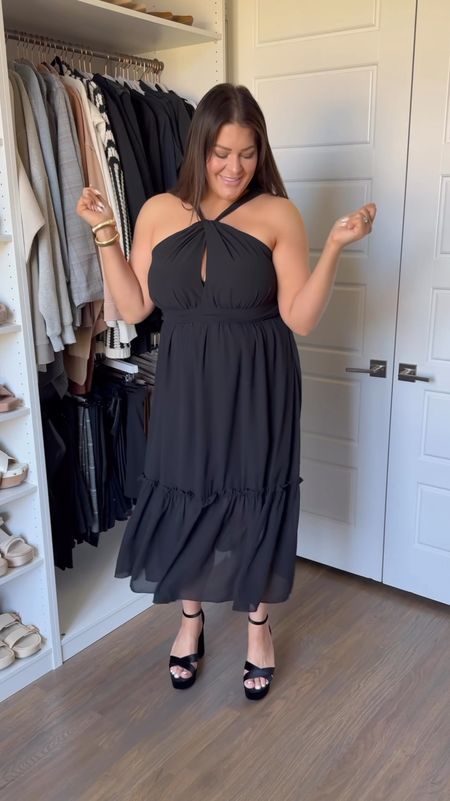 Found three stunning black dresses on Amazon, perfect for your next event. Which one is your favorite?

Size XL in all styles.

Discount Codes:

Dress 1: 0Z3KNBC
Dress 2: N2QZ86N9
Dress 3: 9HHYKWYW

Follow me @curvestocontour for more midsize XL/Size 14 outfits on @shop.LtK

#summerdress #summerdresses #vacationoutfit #weddingguestdress #midsizefashion #midsizestyle black dress, summer wedding, size 14, wedding guest dress, vacation style, resort wear, midsize fashion, midsize style, summer fashion


#LTKFindsUnder50 #LTKParties #LTKMidsize