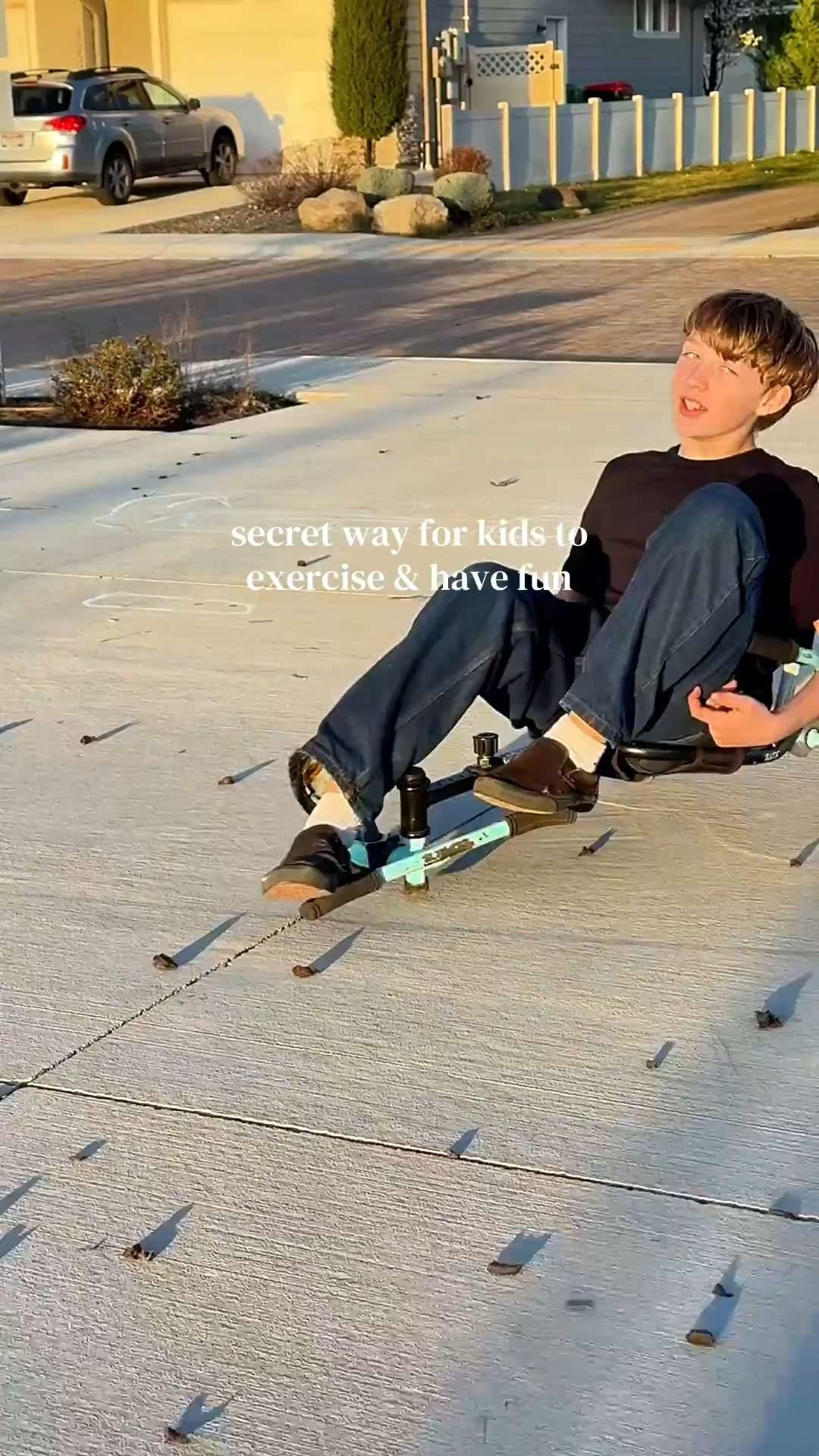 🏎️ A kid-powered go kart for endless outdoor fun

 

 #LTKActive #LTKHome #LTKKids