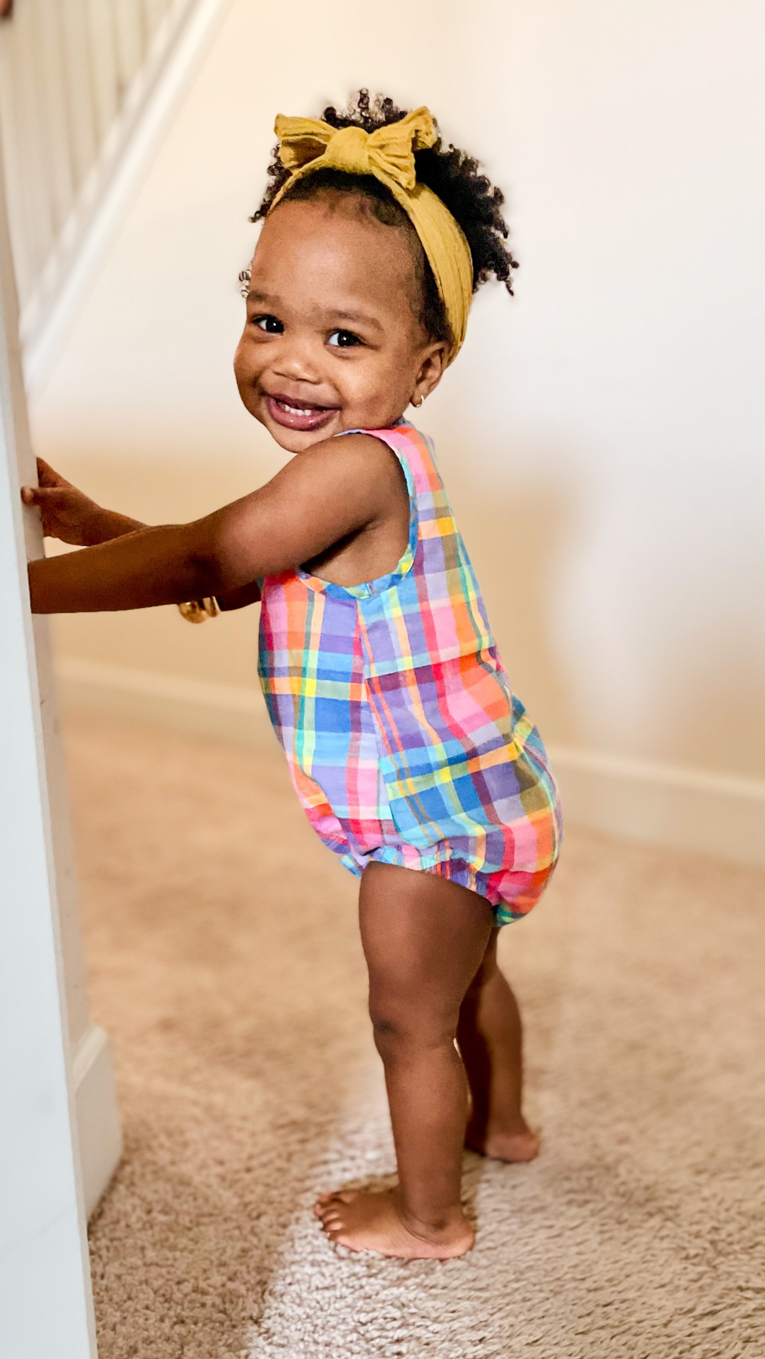 Can’t even! And little sis is matching 🥹 this romper is
the cutest and on sell 😍 baby girl is wearing a size 18m

Baby girl, Summer Outfit, Sale

#LTKkids #LTKsalealert #LTKbaby