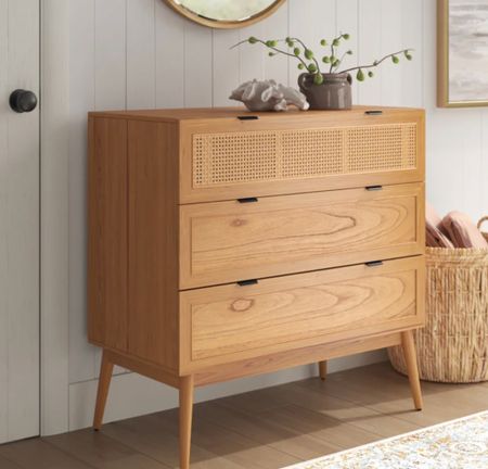 Keanu 3 - Drawer Dresser

dresser, three drawers dresser, wood dresser

#LTKhome #LTKsalealert #LTKFind