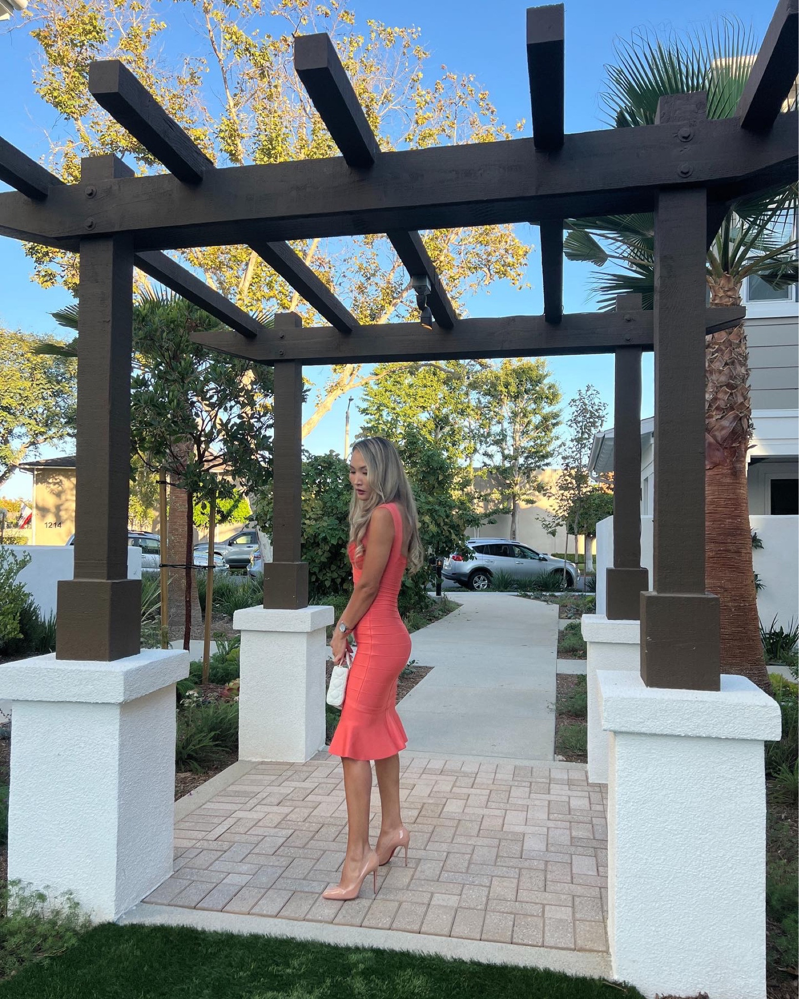 Perfect date night and special occasion Herve leger dress 64% off. 

#LTKunder100 #LTKwedding #LTKstyletip