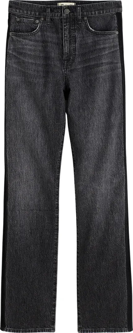 Madewell The '90s Straight Leg Jeans | Nordstromrack | Nordstrom Rack
