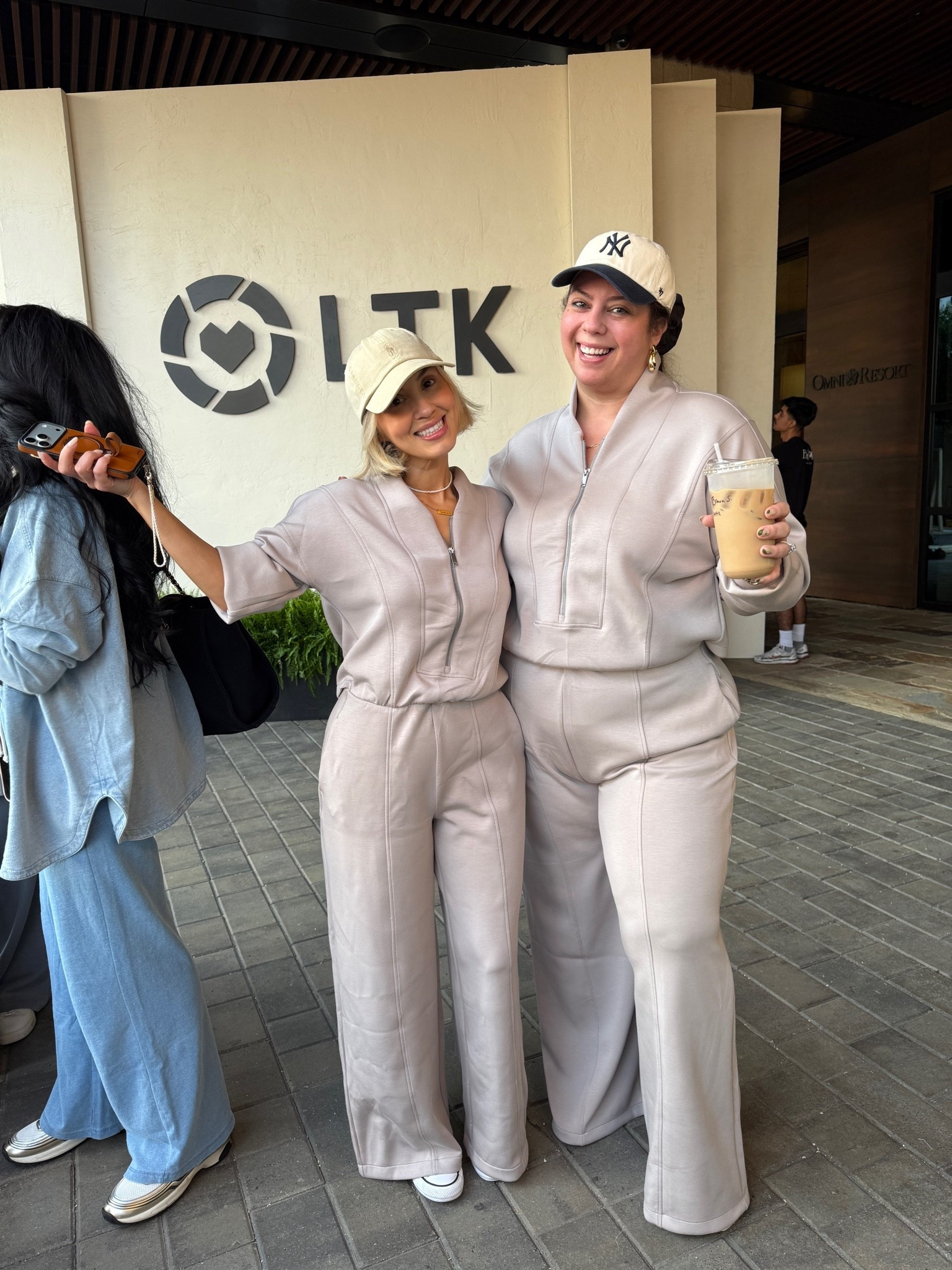 Two sizes - same style!!! Lola is in the small petite and I’m in the 2x regular!

#LTKPlusSize