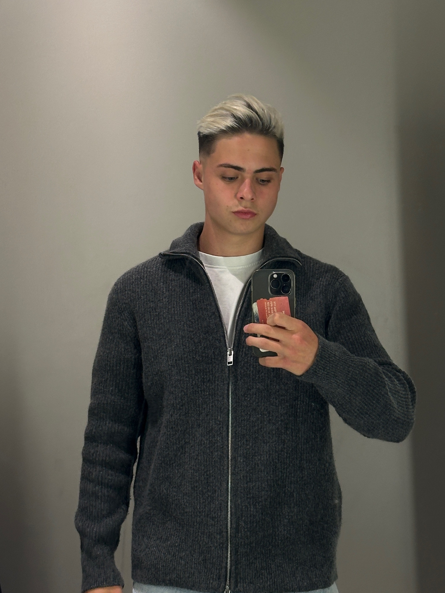 Old money men’s sweater, perfect for fall!!  This is a faux-wool zip up sweater, Only 40 euros but insane quality!❤️

#LTKSeasonal #LTKstyletip #LTKmens
