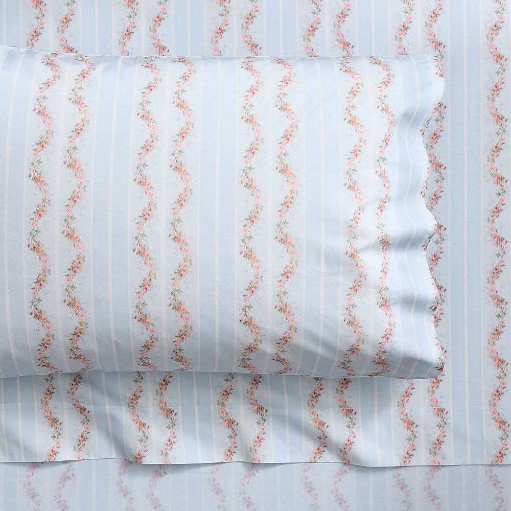 LoveShackFancy Sun Terrace Sheet Set | Pottery Barn Teen