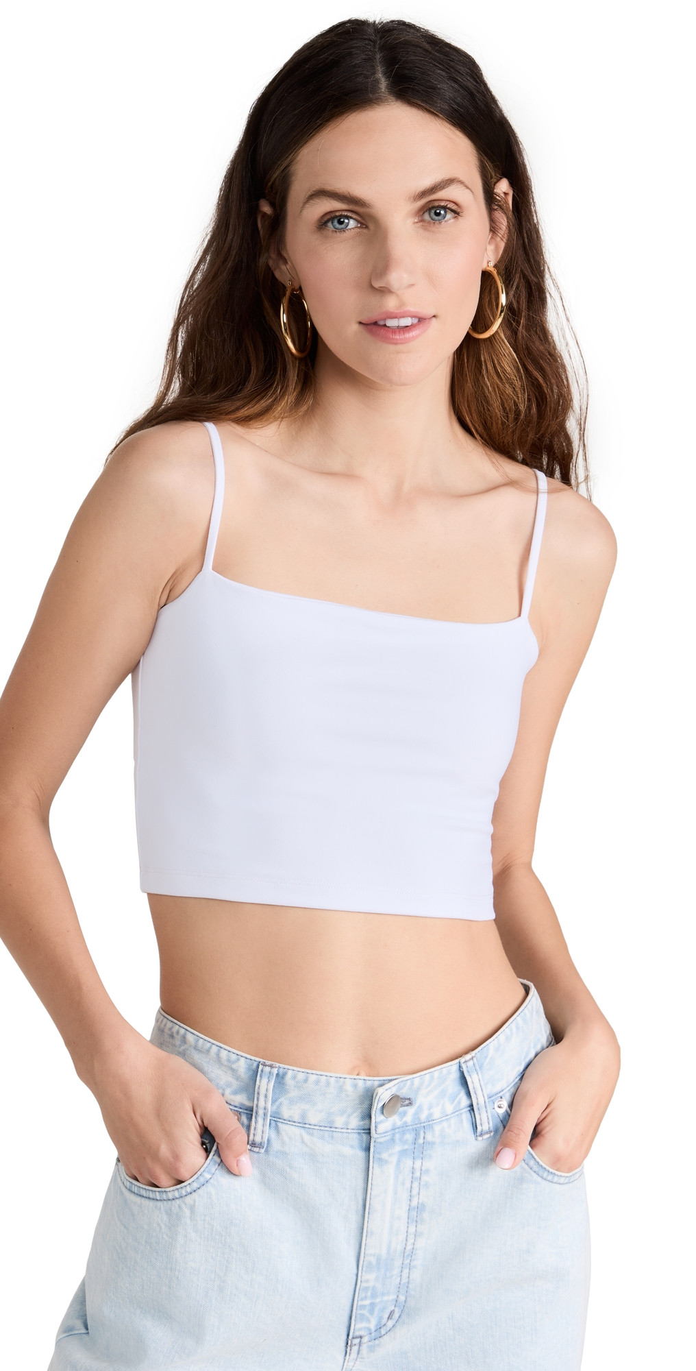 Susana Monaco Crop String Top Sugar XL | Shopbop