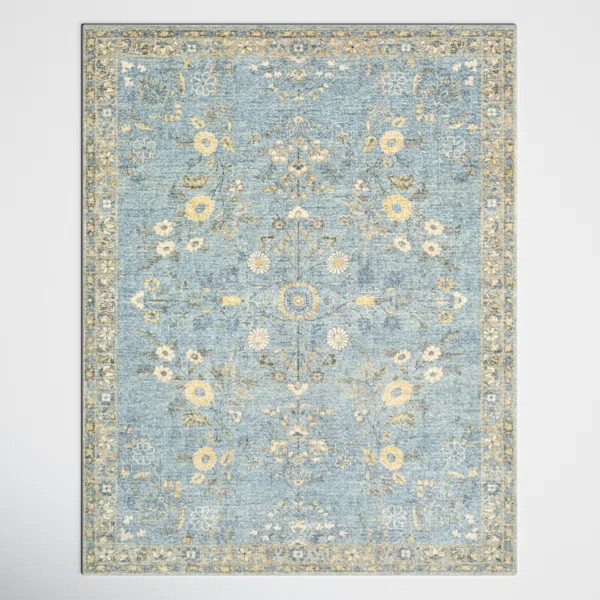 Rectangle Berger Area Rug | Wayfair North America