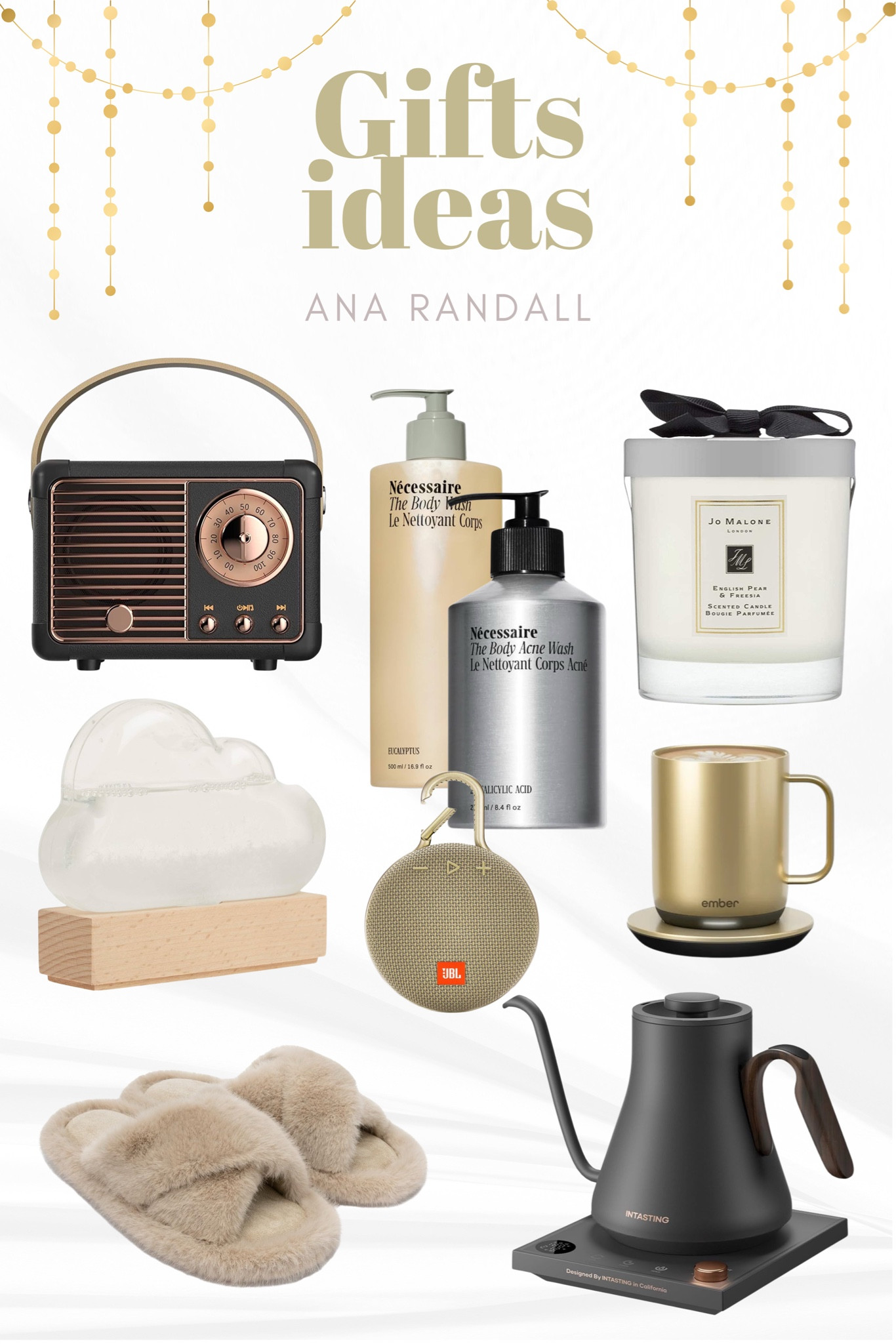 Gift ideas 

#LTKGiftGuide