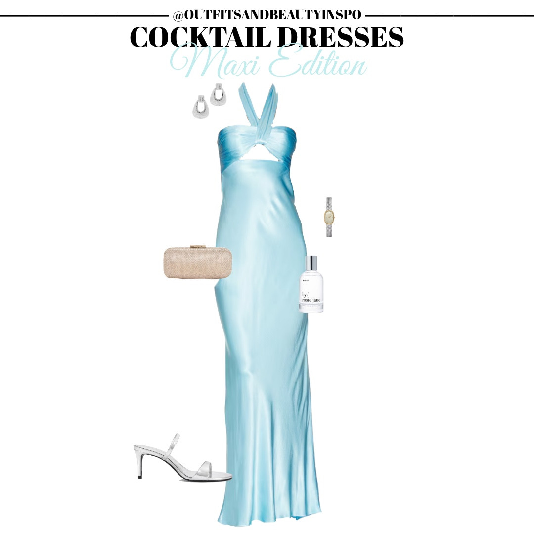 MAXI COCKTAIL DRESS INSPO!

#LTKBeauty #LTKSeasonal #LTKStyleTip