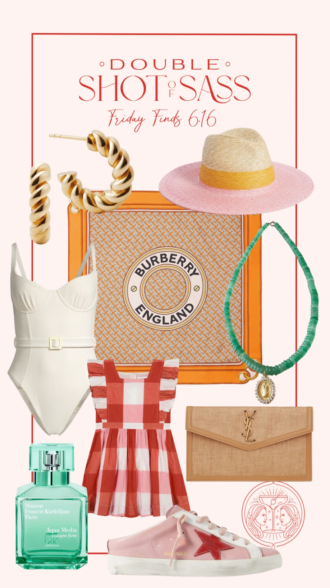 Friday Finds 6.16 // 