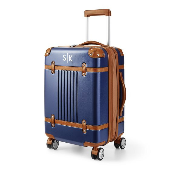 Expandable Terminal 1 Carry-On Luggage | Mark and Graham