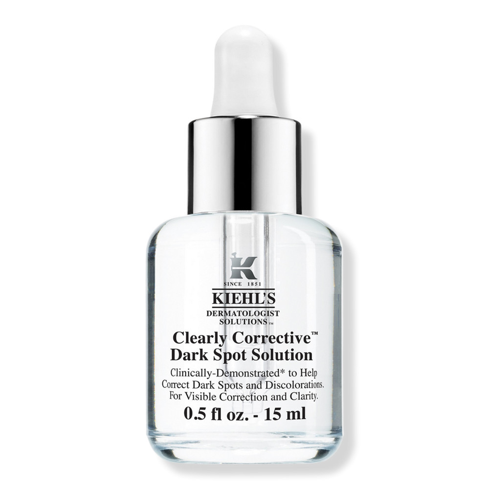 Kiehl's Since 1851 Clearly Corrective Dark Spot Solution - 0.5 oz | Ulta