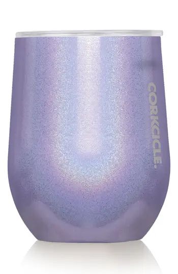 Corkcicle Stemless Insulated Wine Glass, Size One Size - Purple | Nordstrom
