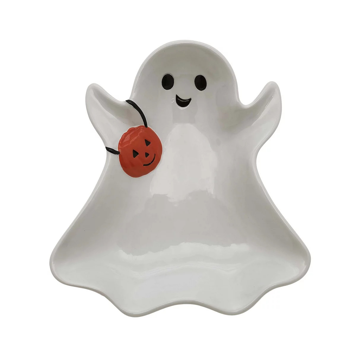 Celebrate Together™ Halloween Cute Ghost Candy Bowl | Kohl's