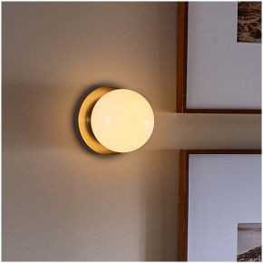 Mitchel Sconce (6") | West Elm (US)