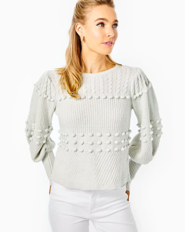 Kippa Sweater | Lilly Pulitzer