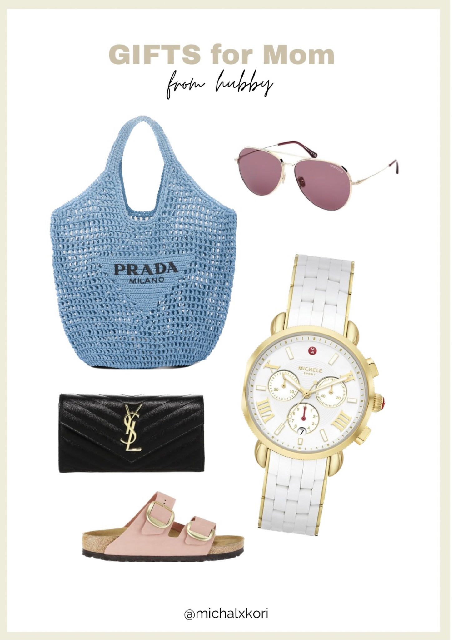Gifts for mom from hubby.🌸#LTKGiftGuide

#LTKstyletip #LTKitbag