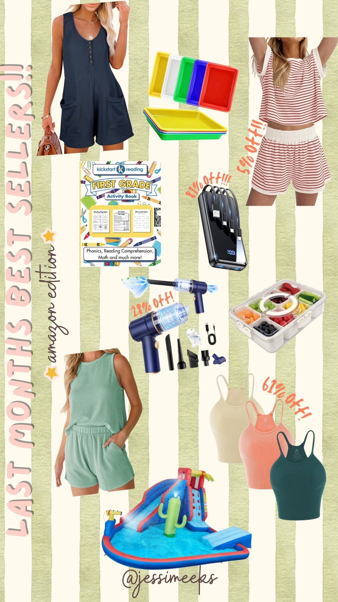 junes amazon best sellers!!!

#LTKStyleTip #LTKSaleAlert #LTKSeasonal