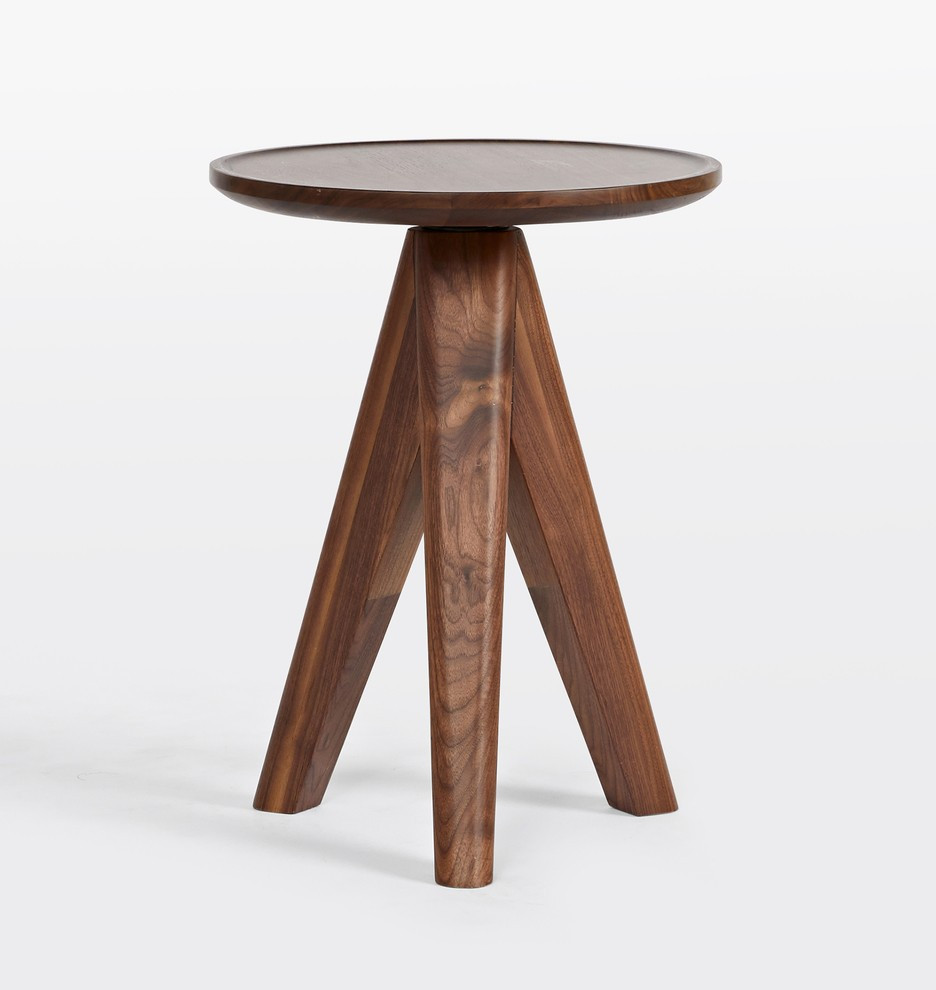 Foss Adjustable Cocktail Table | Rejuvenation