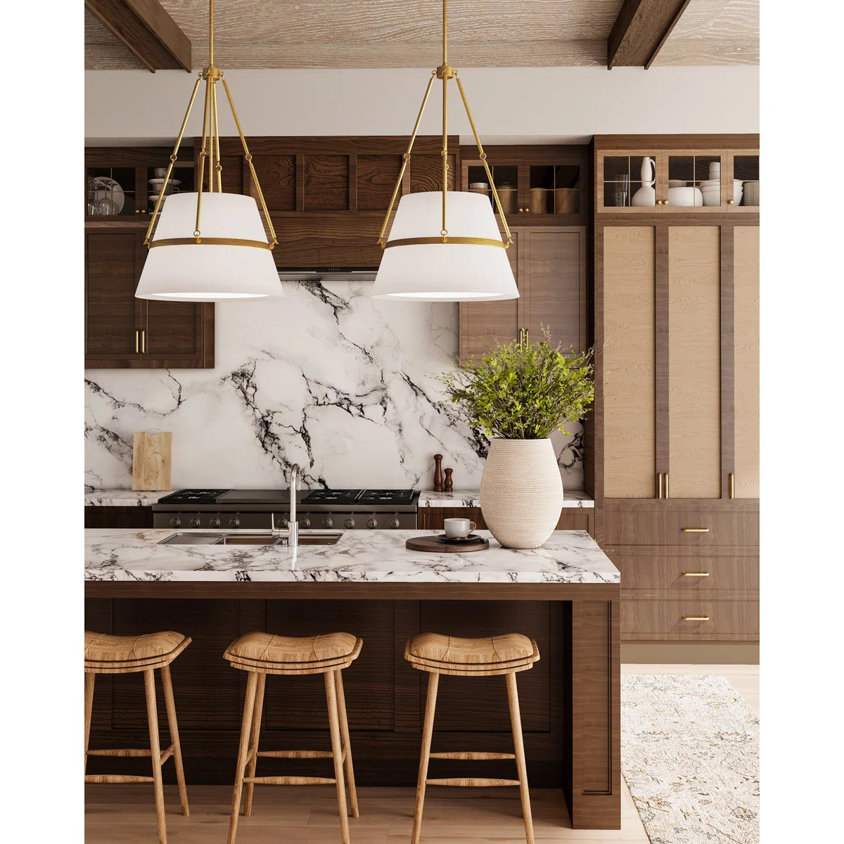 Oliver 1 - Light Single Pendant | Wayfair North America