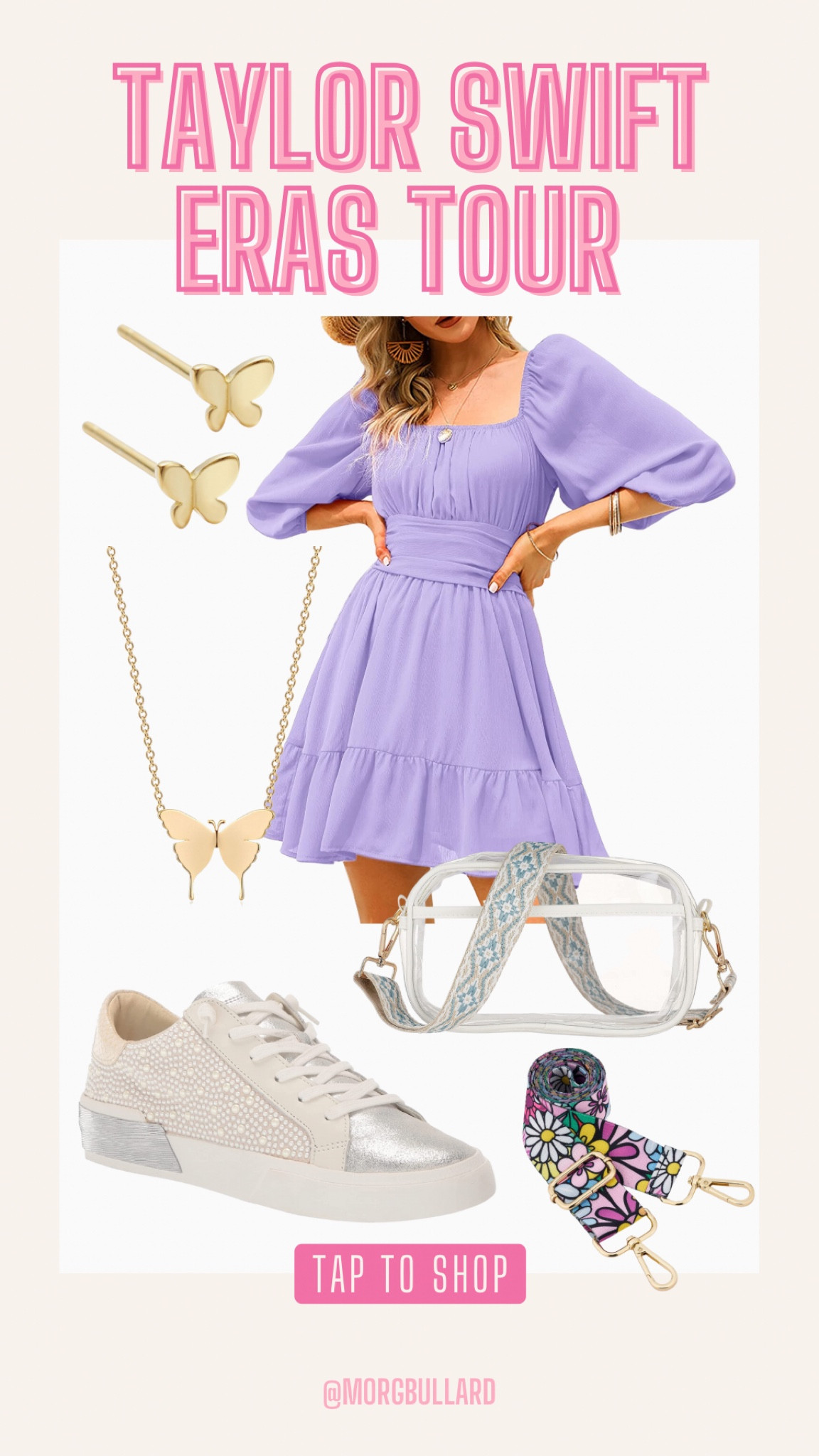 Taylor Swift Eras Tour | Taylor Swift Concert | Taylor Swift Outfit | Lover | Speak Now 

#LTKFestival #LTKunder100 #LTKSeasonal