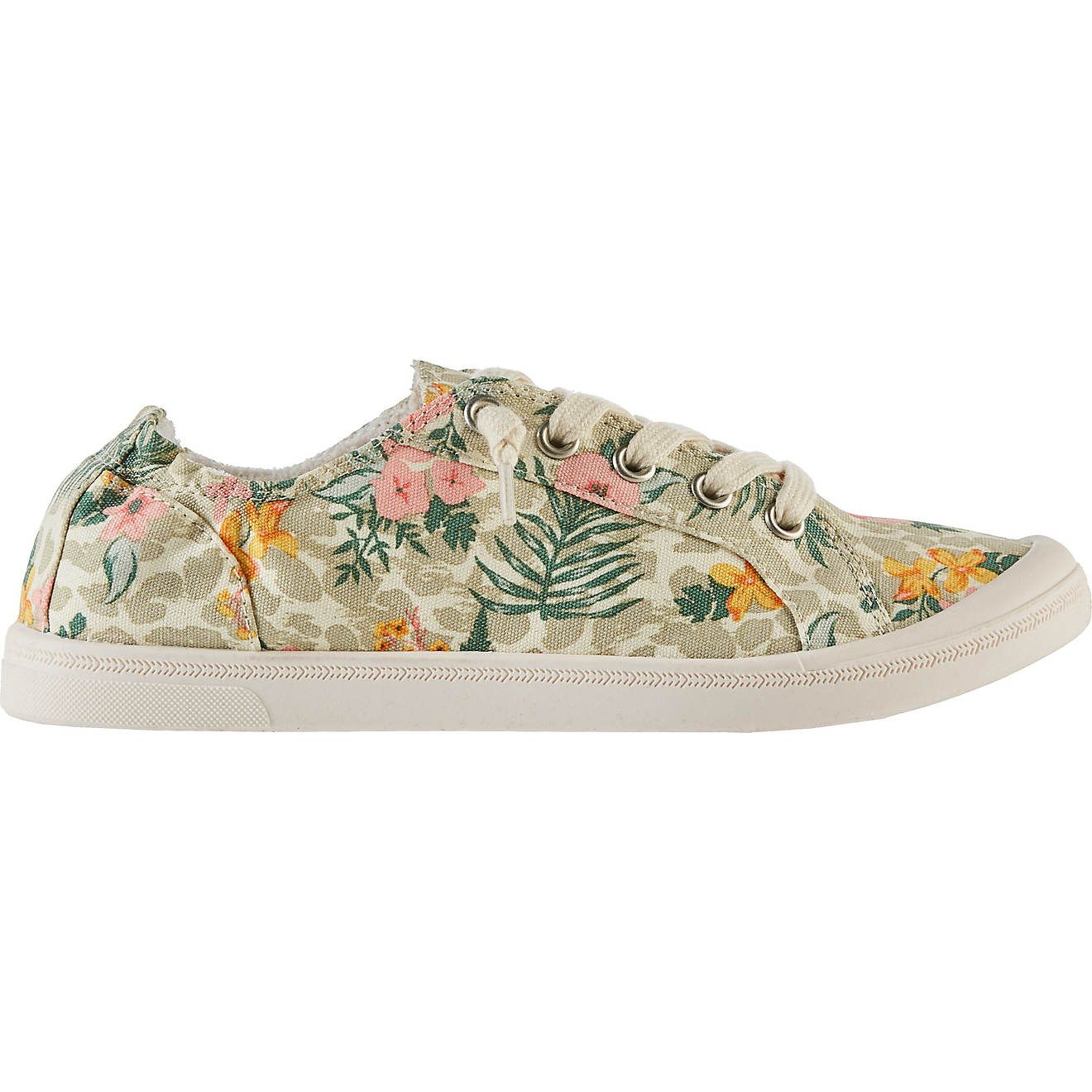 Magellan Outdoors Women's Floral Scrunch Back Shoes | Academy Sports + Outdoor Affiliate