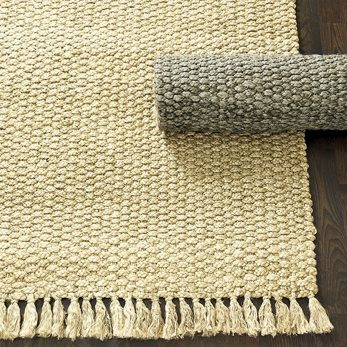 Braided Jute Rug | Ballard Designs, Inc.