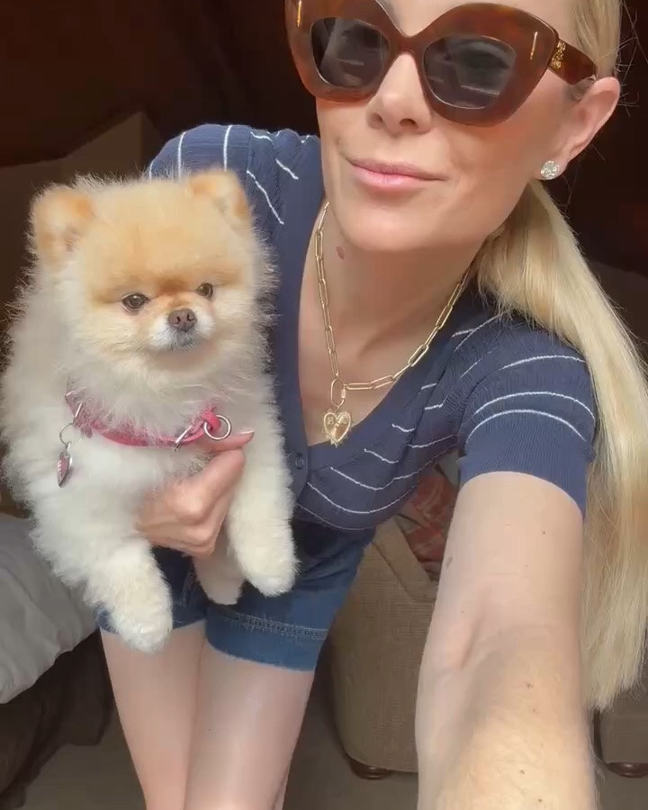 Daily Look! Sunglasses on sale in the same style different color, found a dupe for my necklace under $20, and my shirt on sale under $60! Was $300!