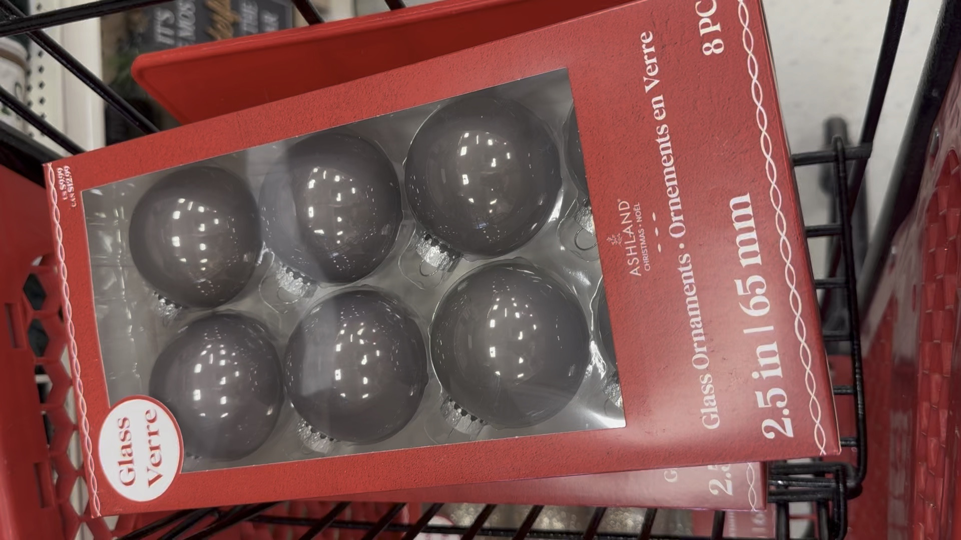 Can’t wait to style these. They are on major sale right now.  

Christmas ornaments, flocked ornaments, glass ornaments, clear ornaments, velvet ornaments, affordable ornaments 

#LTKFindsUnder50 #LTKHome #LTKHoliday