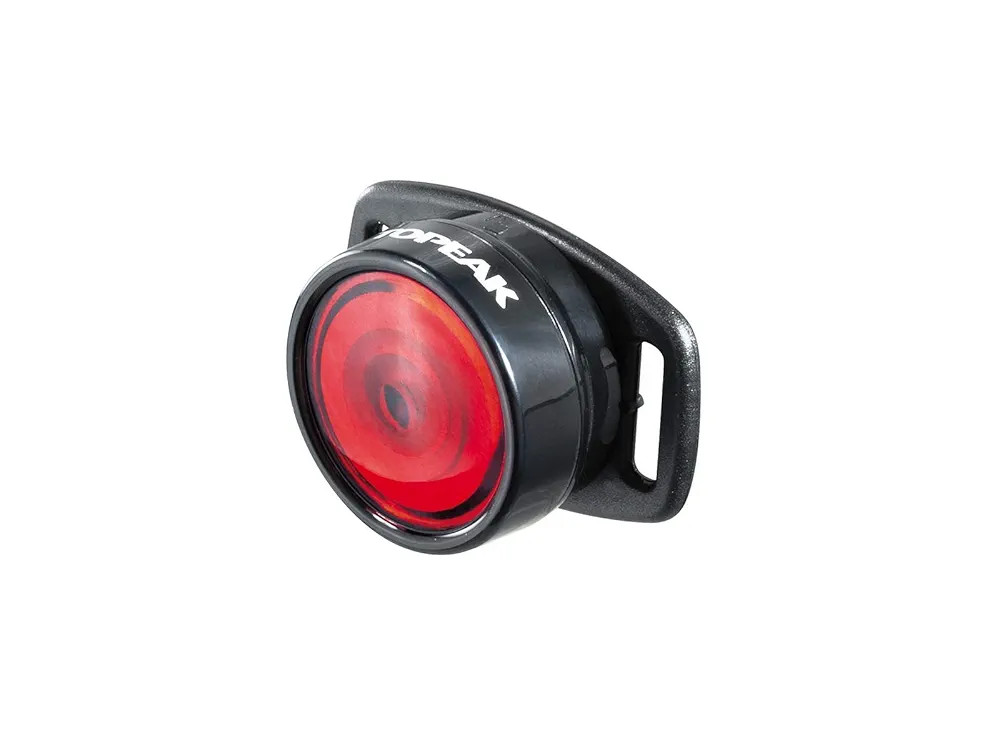 Topeak Tail Lux Helmet light, Black, 3 x 3 x 1.7 cm / 1.2” x 1.2” x 0.7” | Amazon (US)