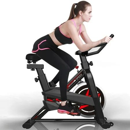 Bicycle Bike F Itness Gym Exercise Stationary Bike Aerobics Family Indoor | Walmart (US)