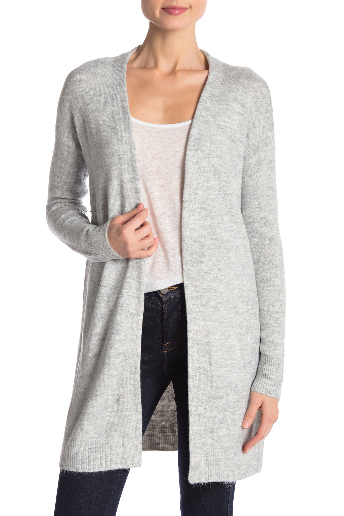 Cozy Open Front Cardigan | Nordstrom Rack