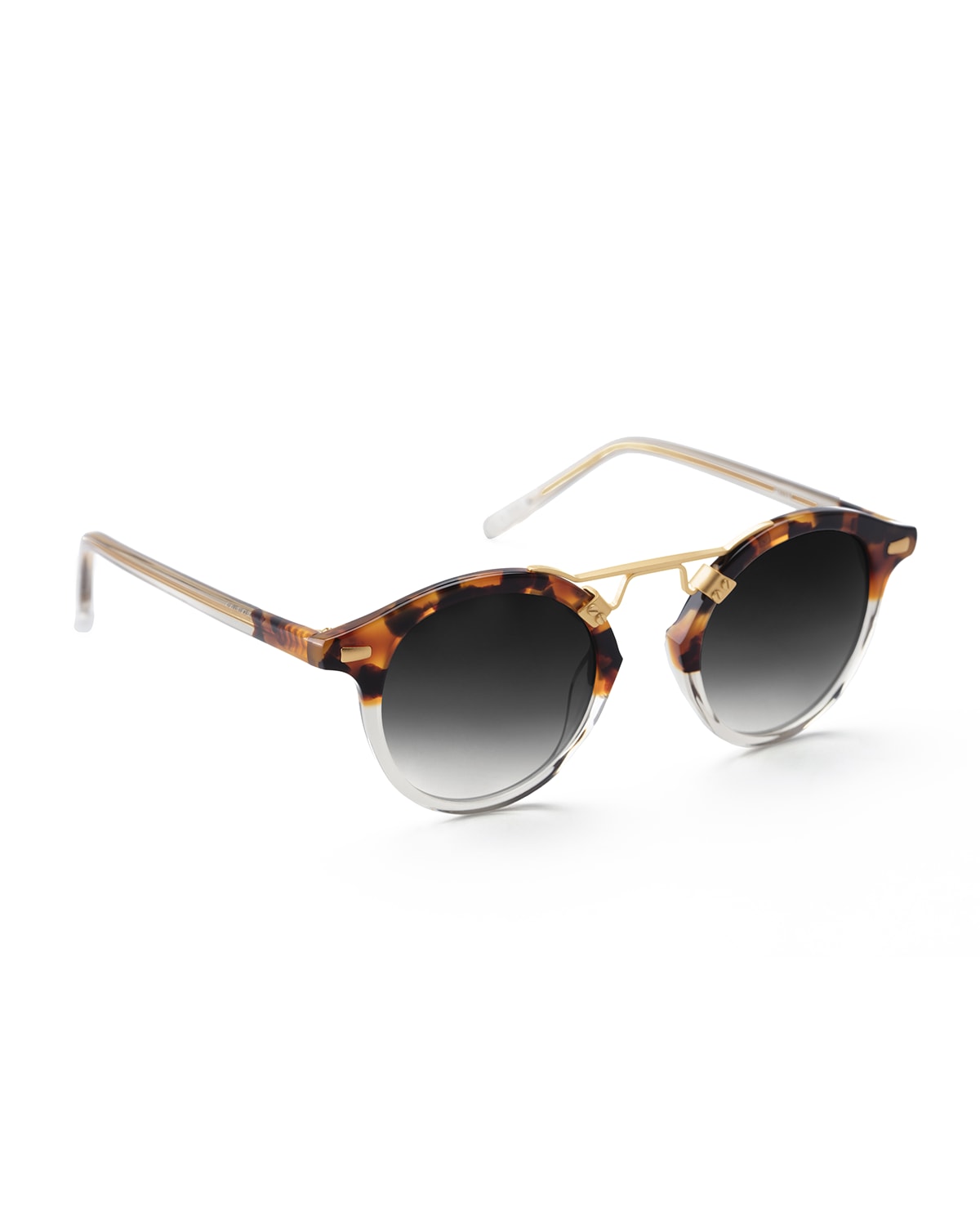 St. Louis Round Sunglasses | Neiman Marcus