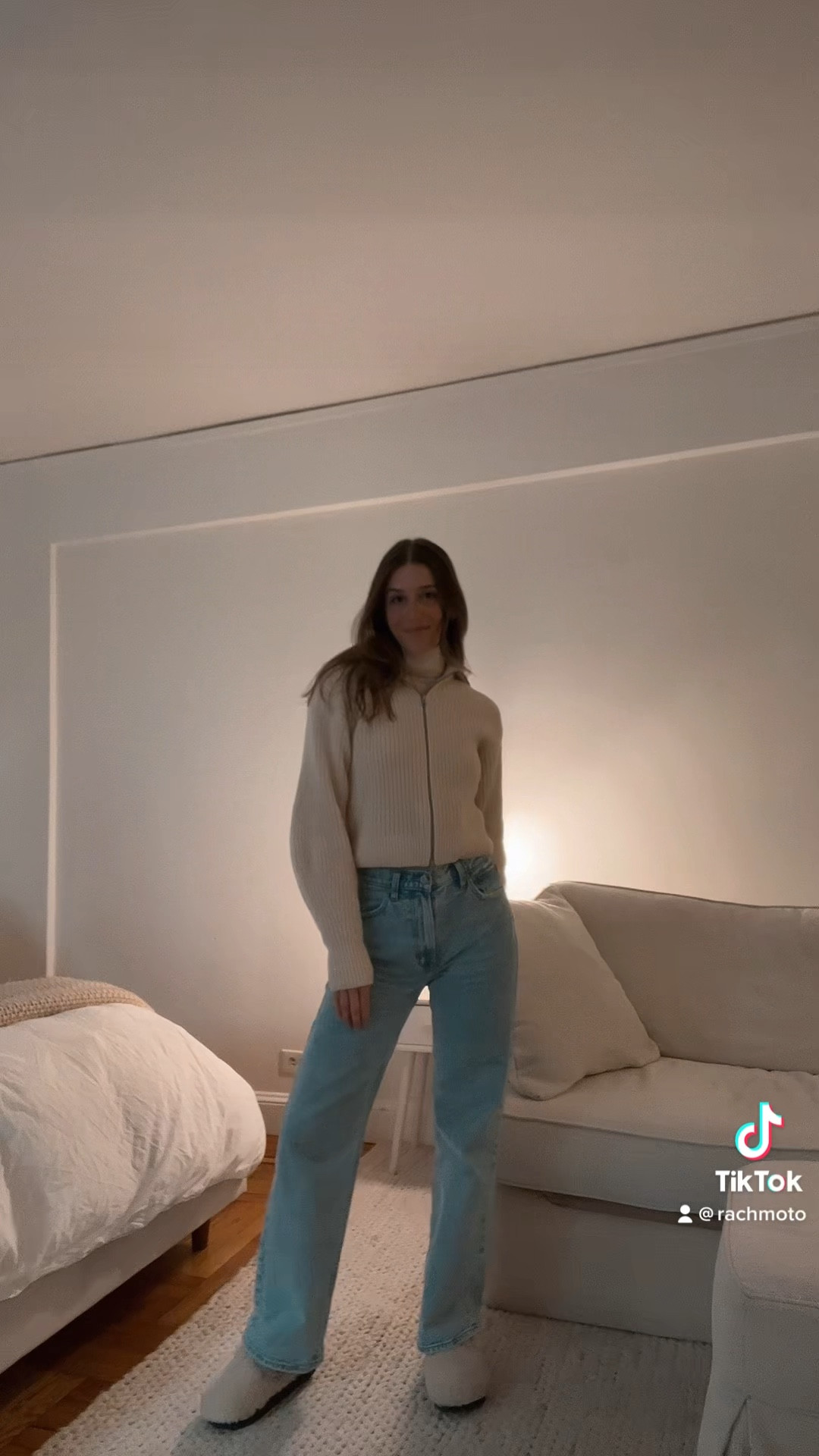 cozy chic winter outfit 

#LTKunder100 #LTKfit #LTKSeasonal
