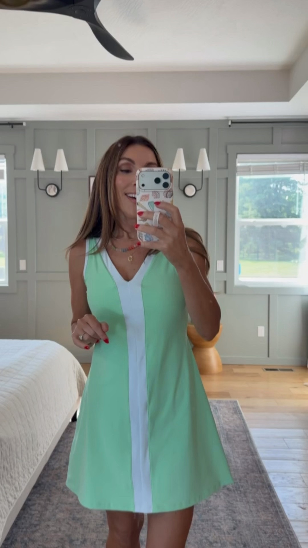 Tummy control UNDER the dress?! This one is a 100/10!

#LTKActive #LTKmomlife #LTKdayinmylife