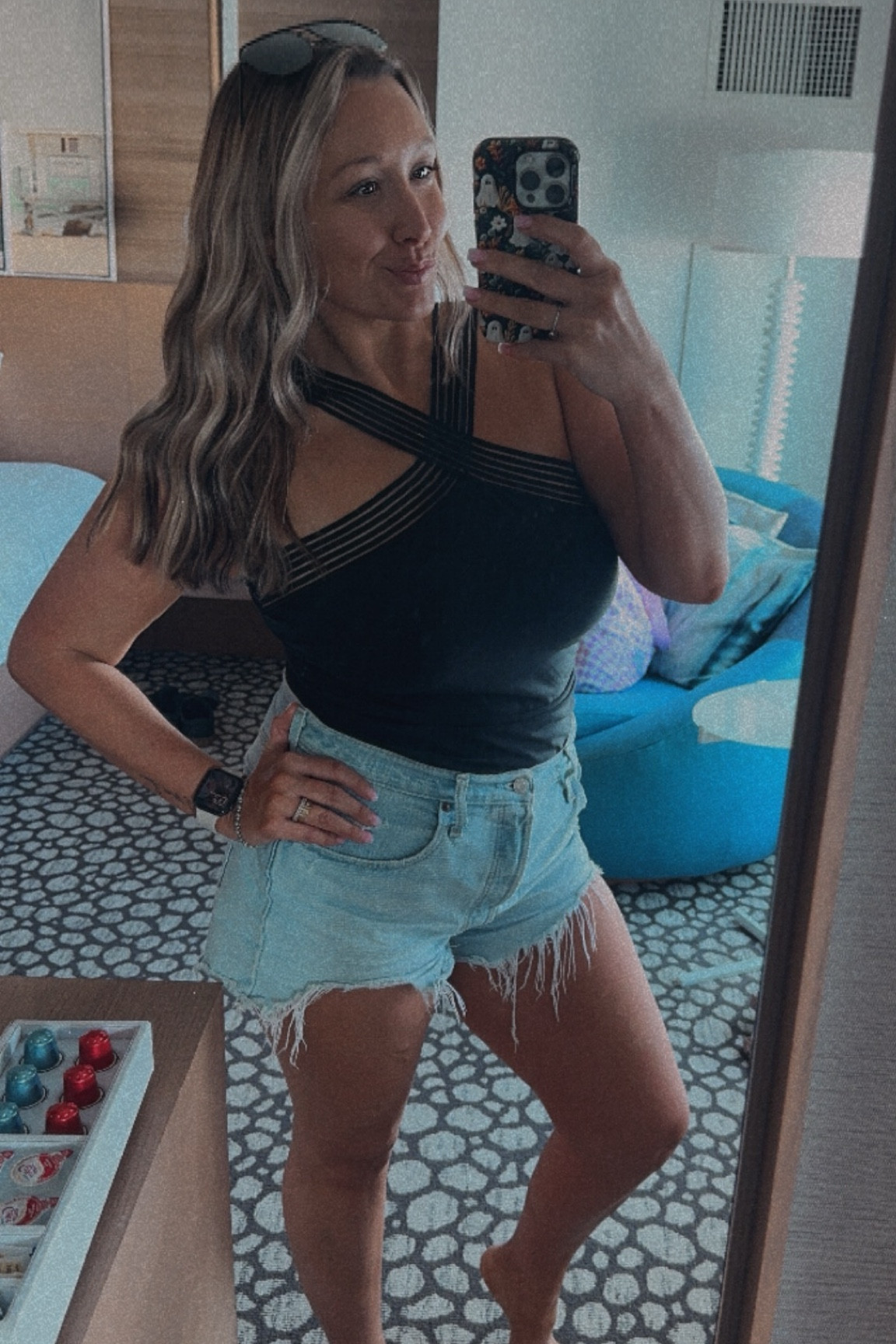 Shop my summer look☀️🫶

#LTKMidsize #LTKSeasonal #LTKSwim