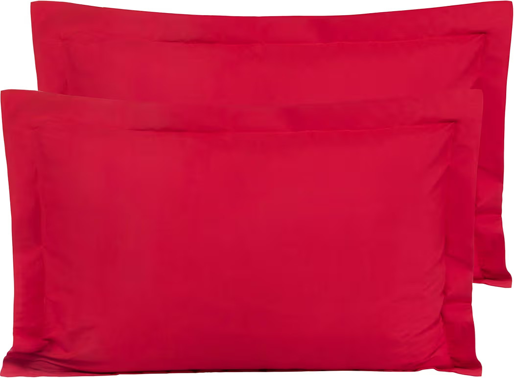 FLXXIE Microfiber King Pillow Shams Set of 2, Fade, Wrinkle and Shrinkage Resistant Soft Pillow C... | Amazon (US)