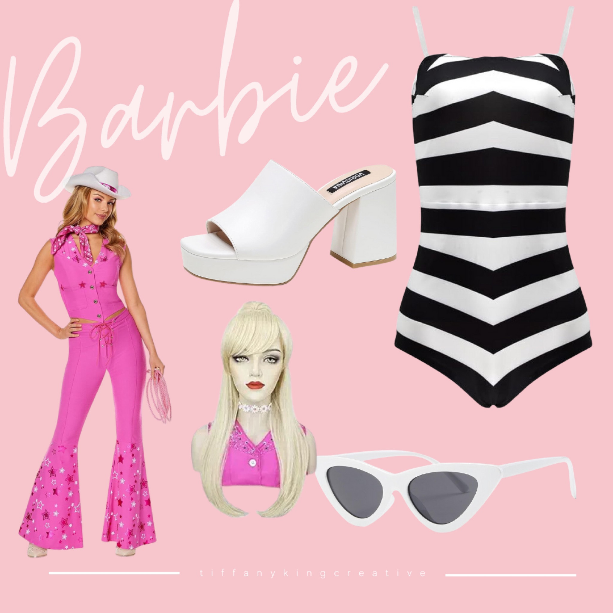 Halloween inspo. Barbie costume. Halloween costumes  

#LTKPlusSize #LTKSeasonal #LTKSaleAlert
