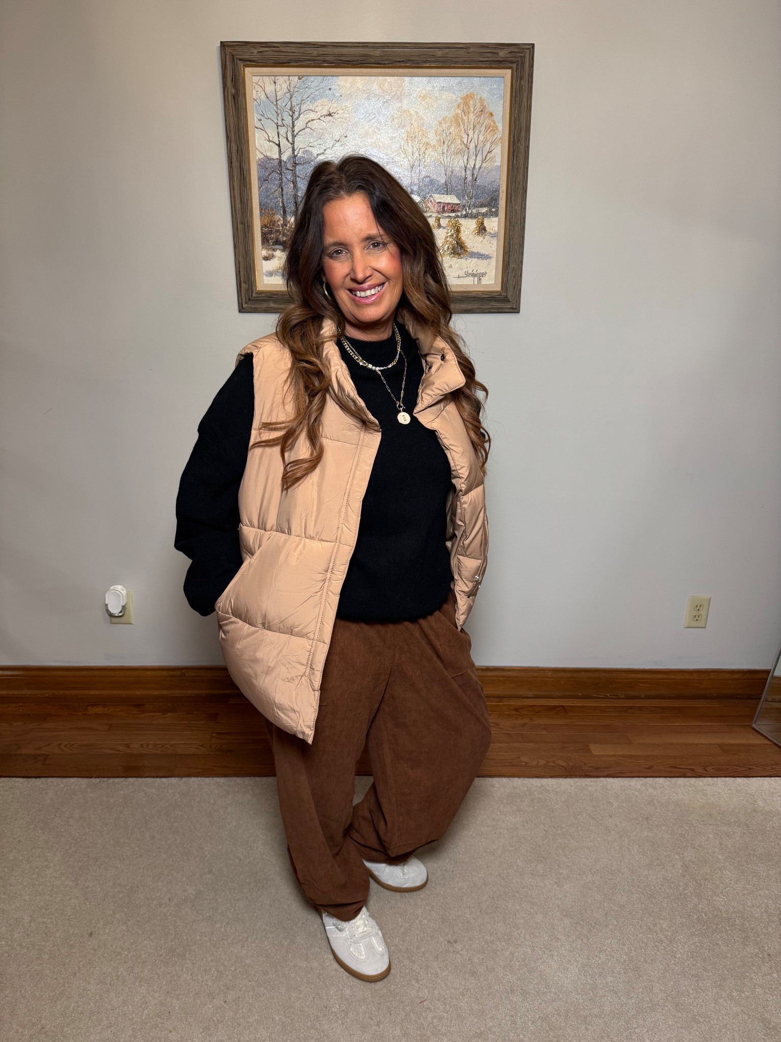 Great outfit to wear anytime definitely in the cold weather

#LTKMidsize #LTKFindsUnder100 #LTKmomlife