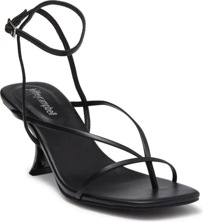 Leeda Ankle Strap Sandal (Women) | Nordstrom Rack