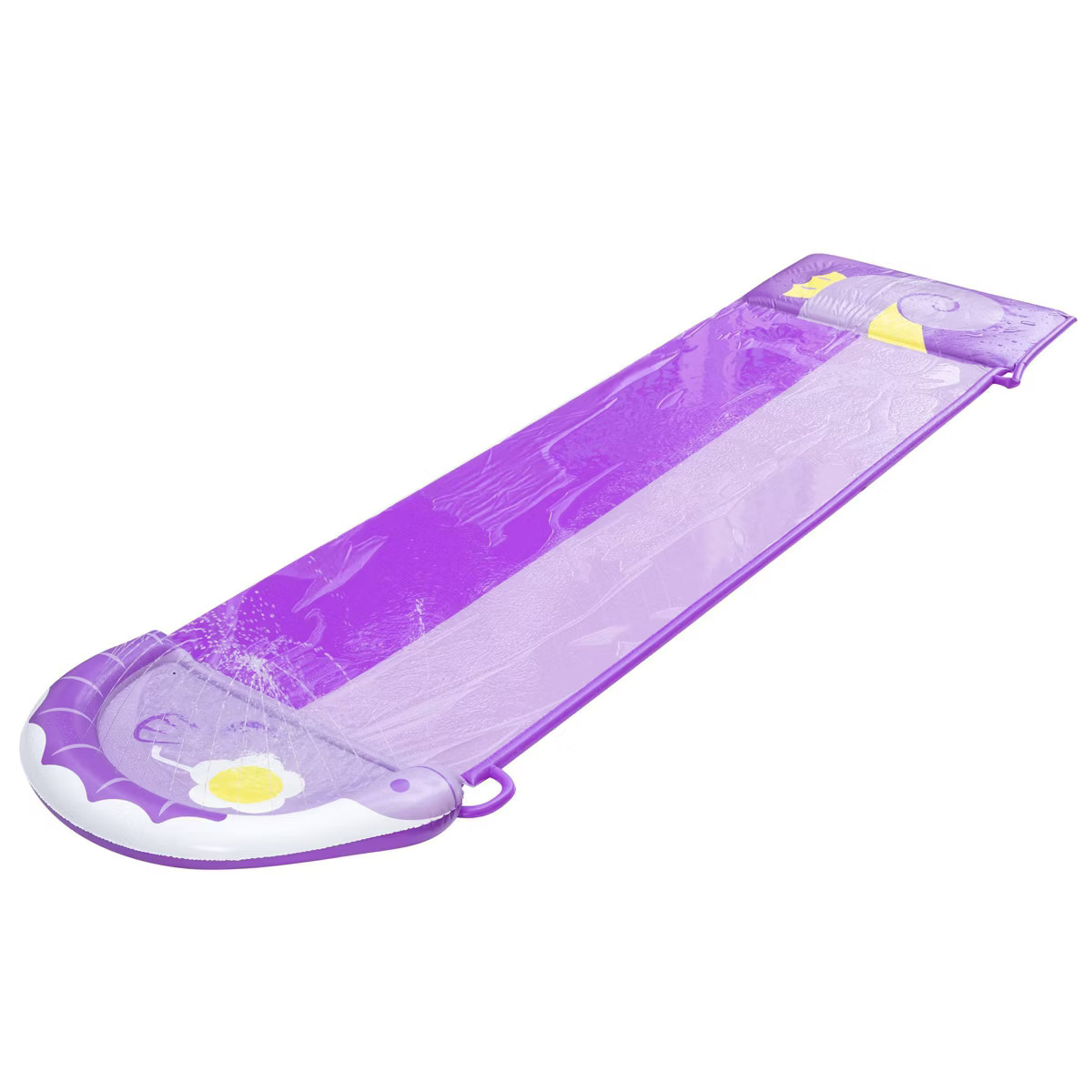 Character Inflatable Water Slides Purple - Sun Squad™ | Target