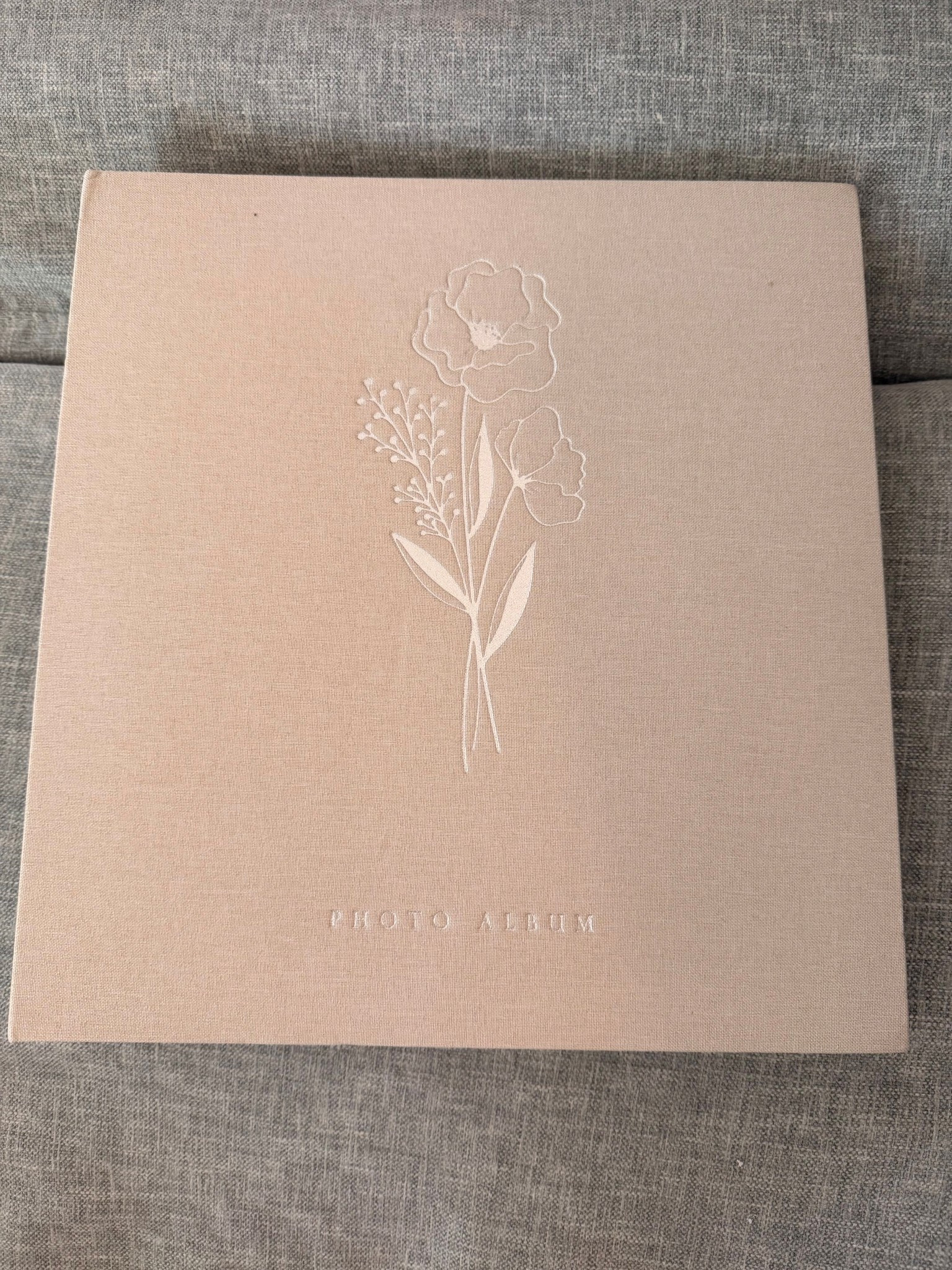 A pretty sit out photo album 🤍

#LTKMothersDay #LTKmomlife #LTKHome