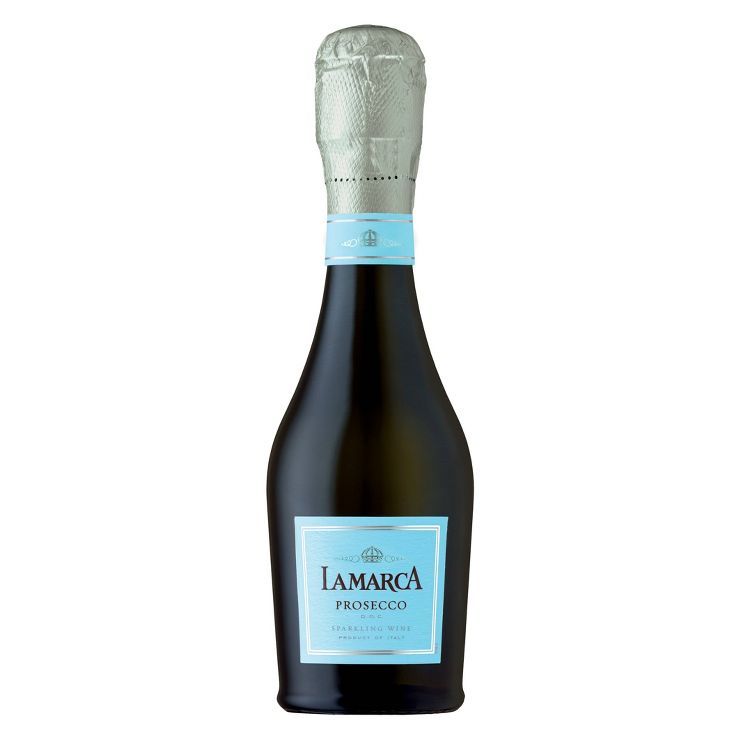 La Marca Prosecco Sparkling Wine - 187ml Mini Bottle | Target