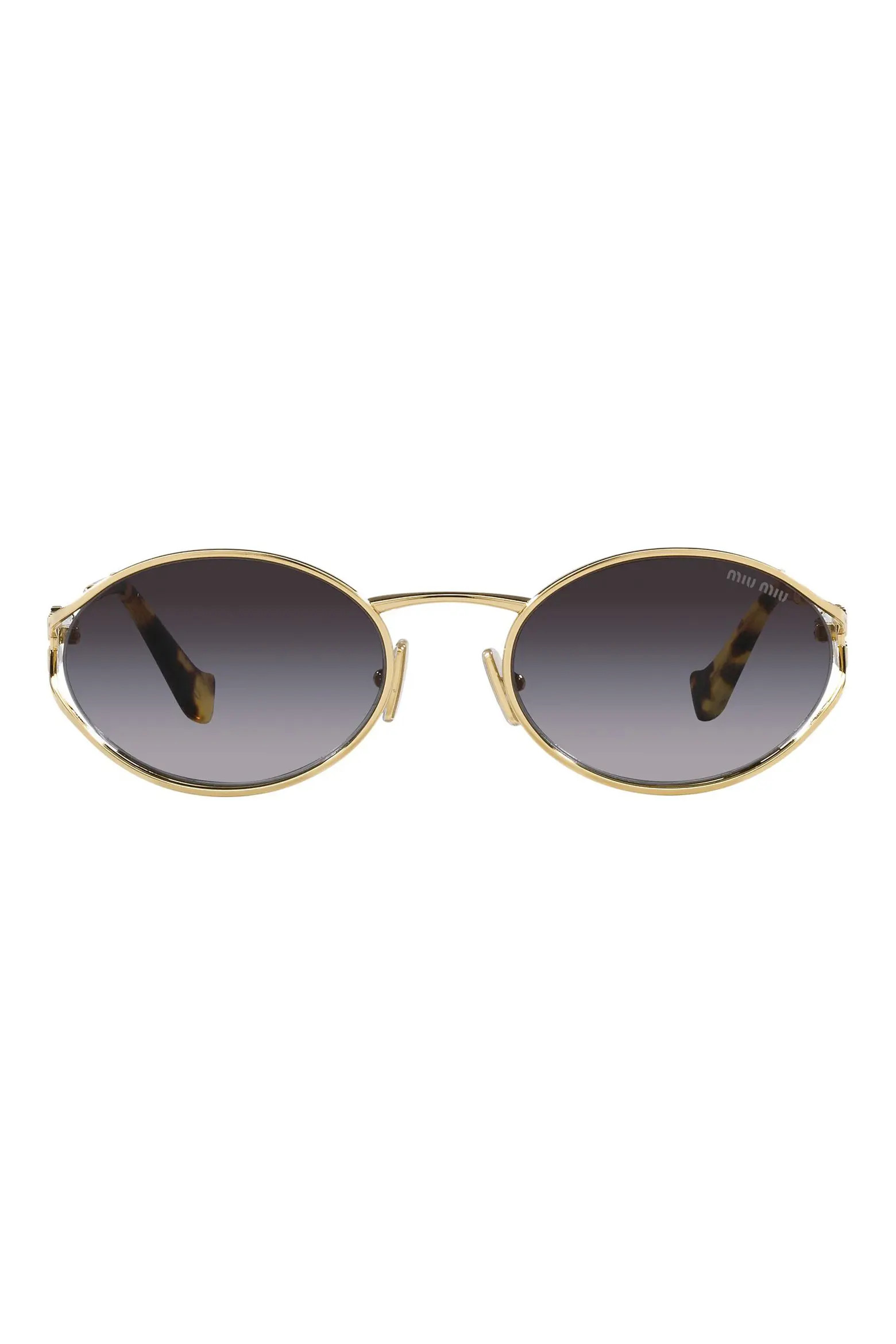 54mm Gradient Oval Sunglasses (Men) | Nordstrom | Nordstrom