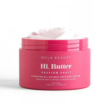 NCLA Beauty Hi, Butter Passion Fruit Body Butter, One Size | JCPenney