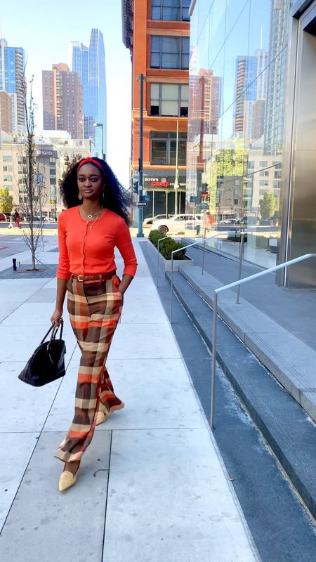 Just me strolling in the city. 
Outfits @nyandcompany.com

Use my code “Nathalie10” to save at check out! 

#LTKunder100 #LTKworkwear #LTKsalealert