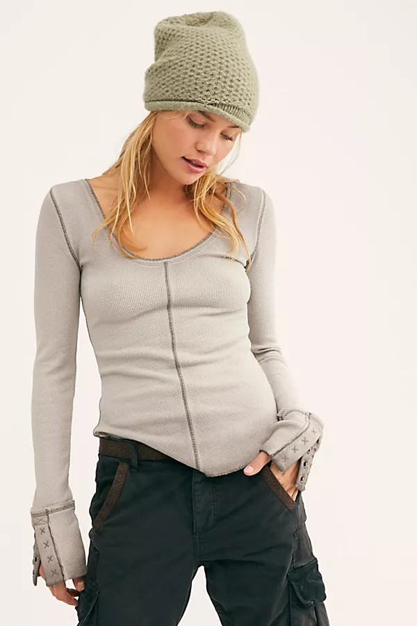 Dark Side Thermal | Free People (Global - UK&FR Excluded)